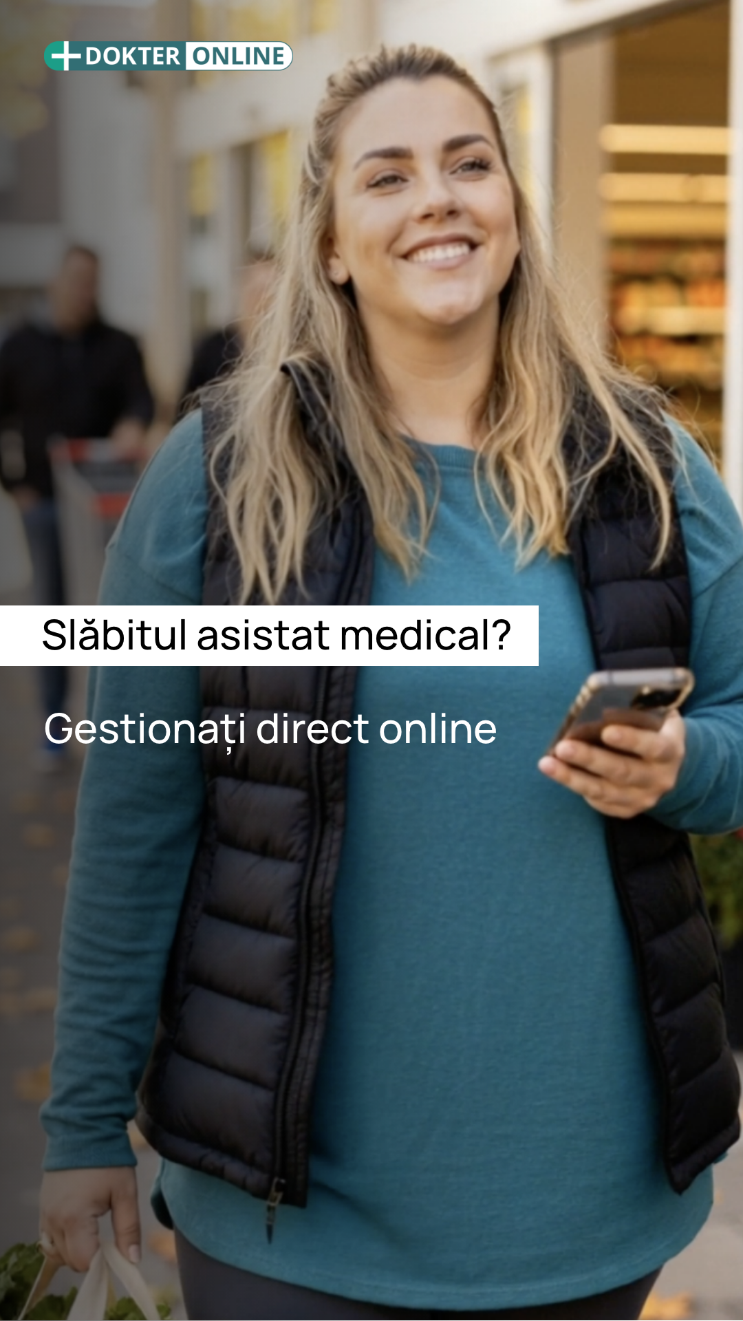 Dokteronline România Facebook ad