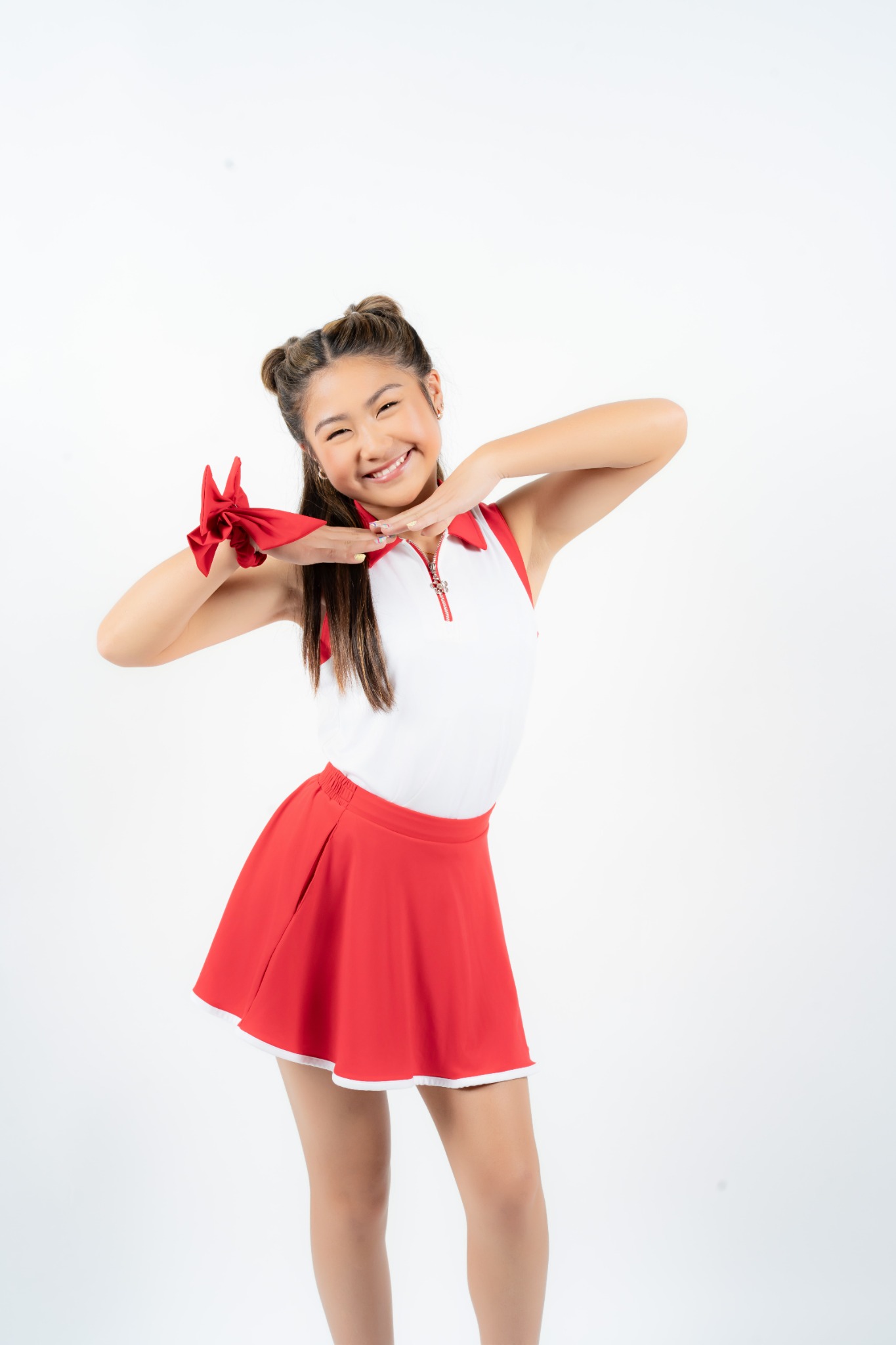 Marie Birdie Facebook ad: STARS AND STRIPES GIRLS