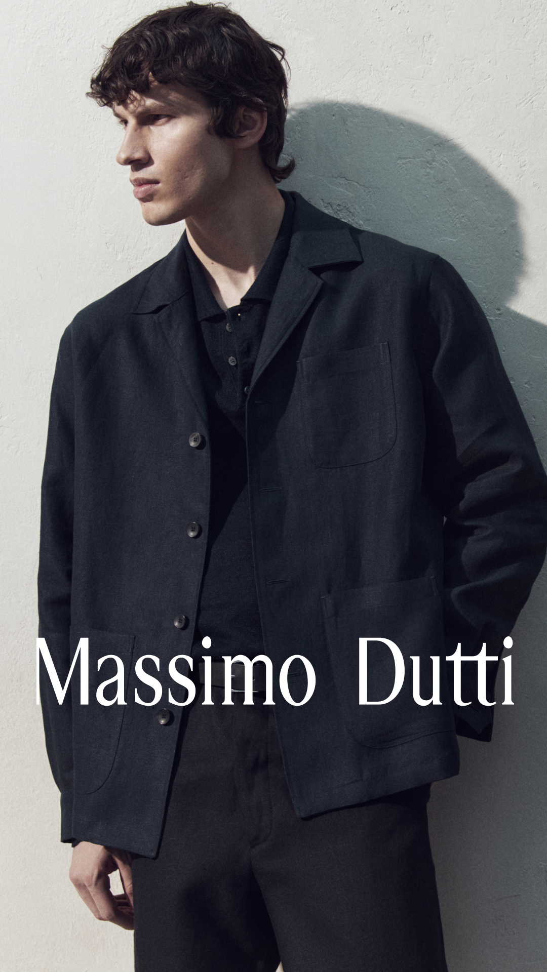 Massimo Dutti Facebook ad