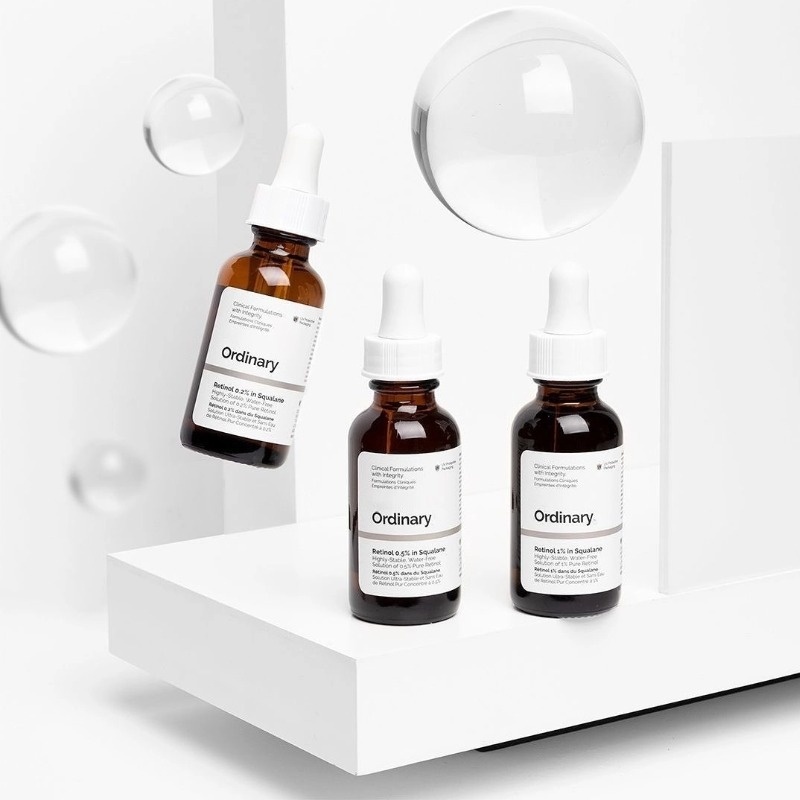 The  ordinary Facebook ad