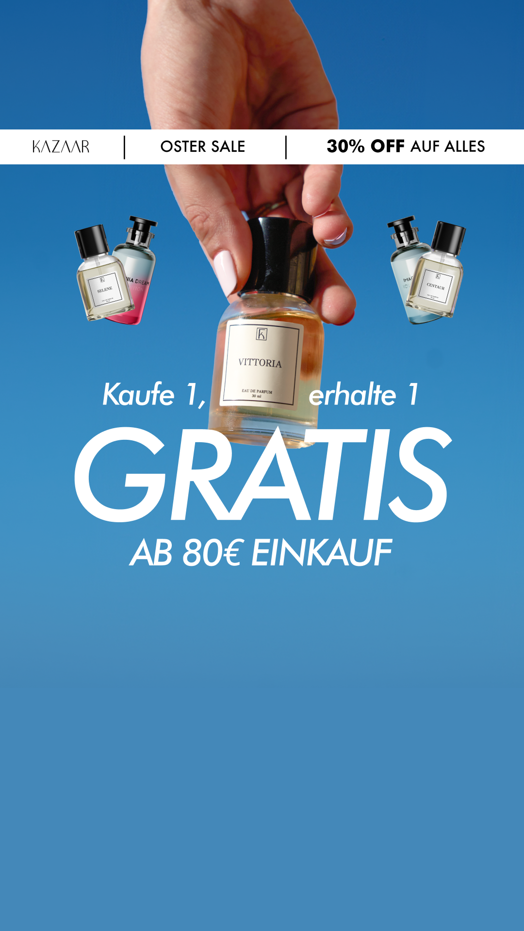 Kazaar Facebook ad