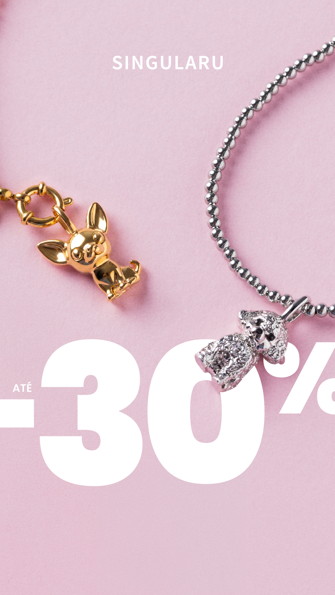Singularu Jewels Facebook ad: Preços Especiais Joias - Seleção exclusiva com os melhores…