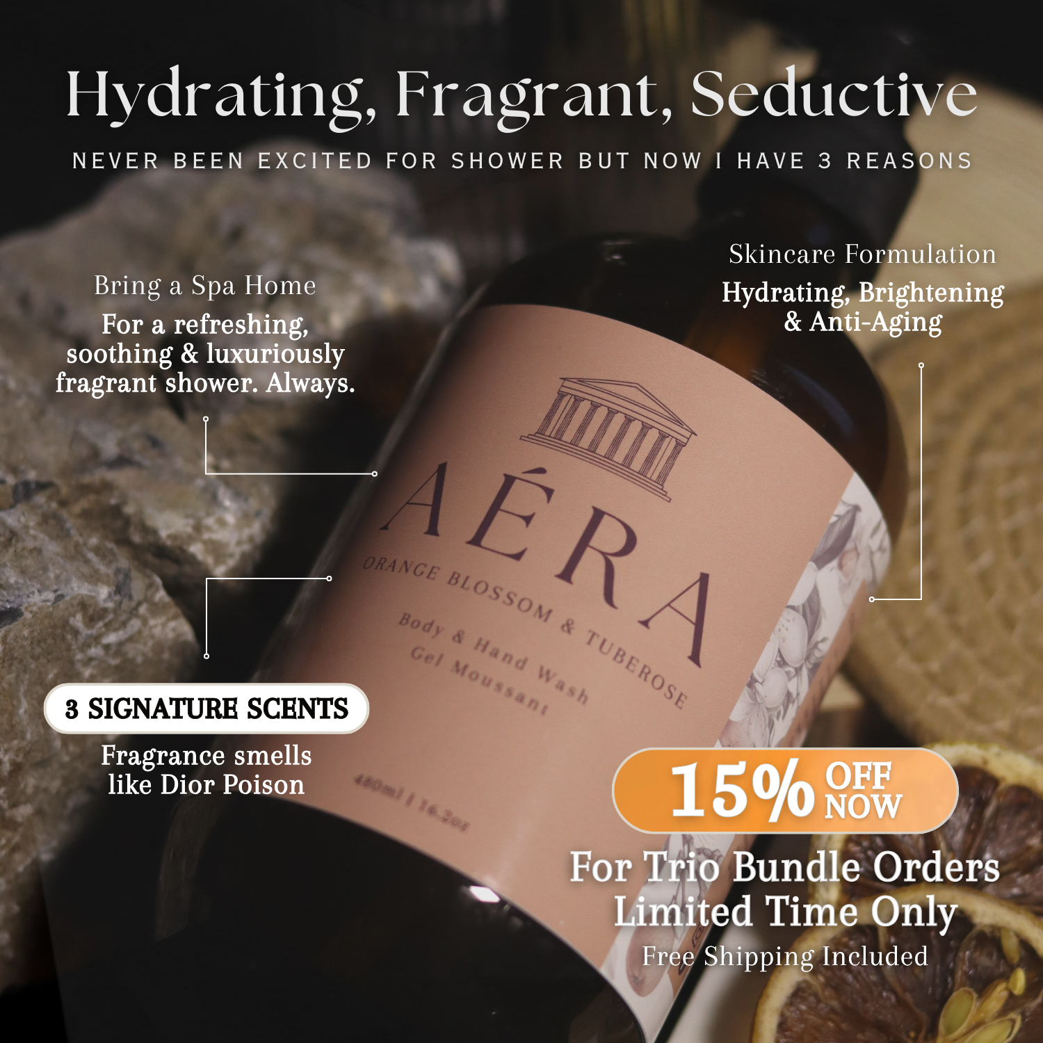 Aera Labs Facebook ad