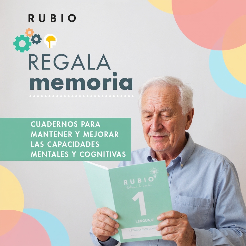 Cuadernos Rubio Facebook ad