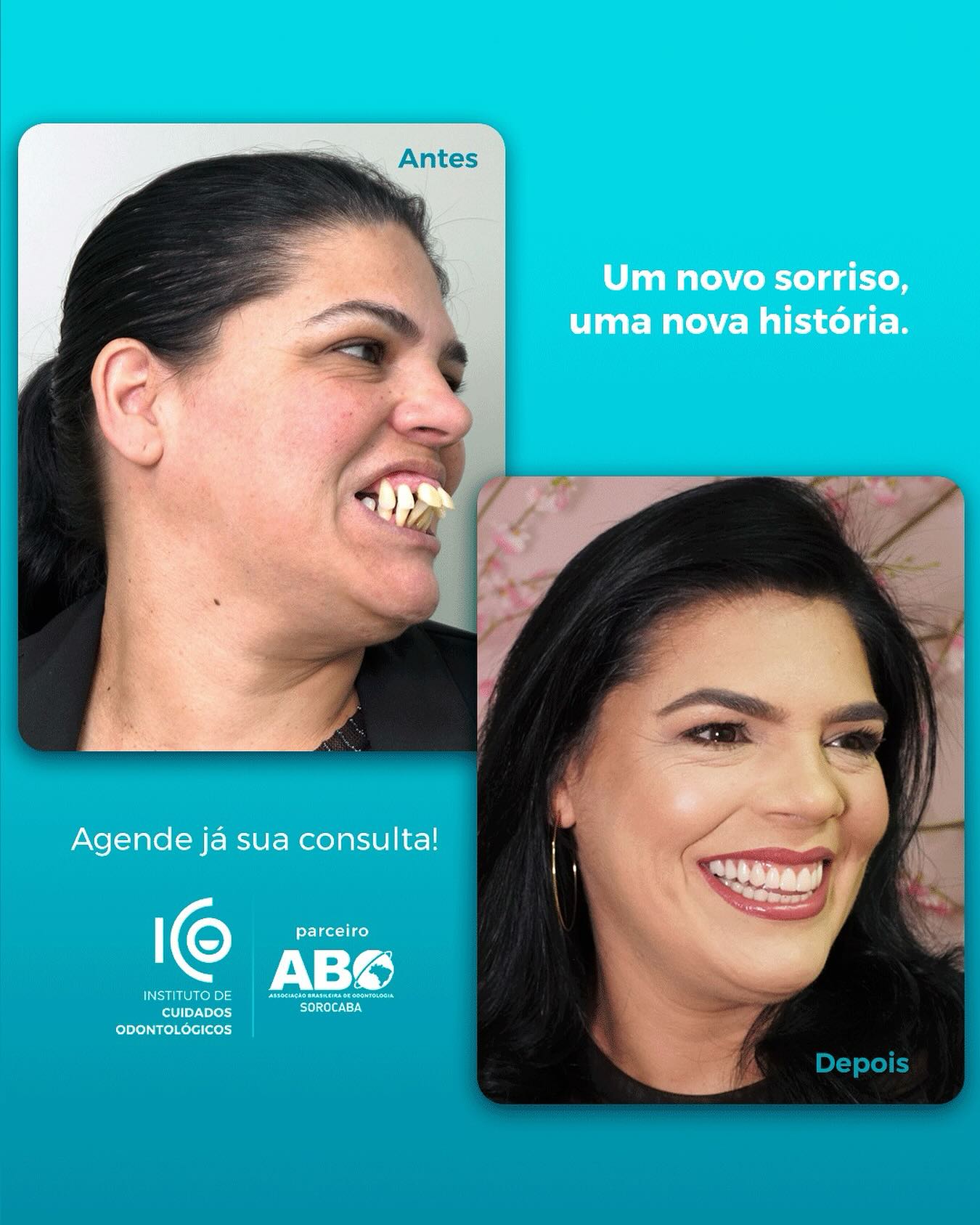 ICO Sorocaba Pacientes Facebook ad: Acreditamos que um novo sorriso pode ser o…