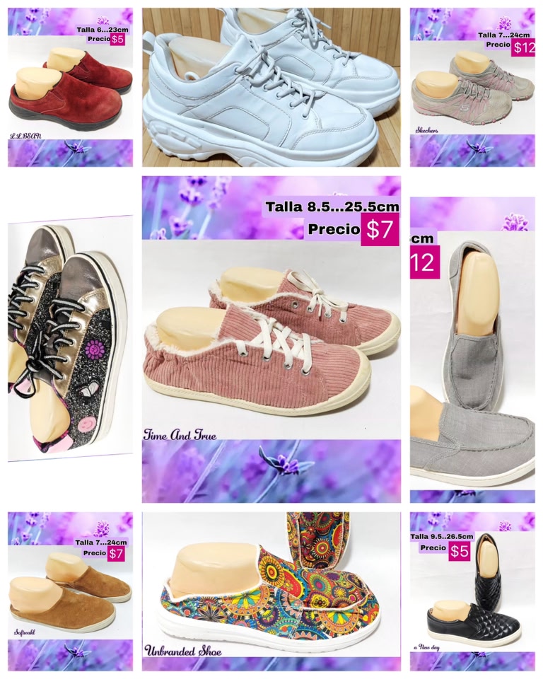 Calzado Femenino - El Salvador Facebook ad