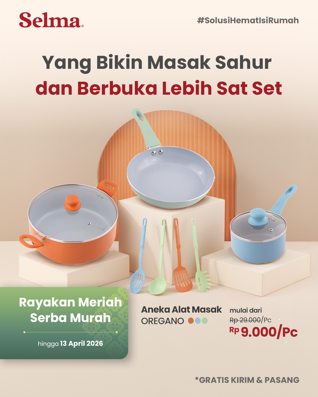 Selma.Indonesia Facebook ad