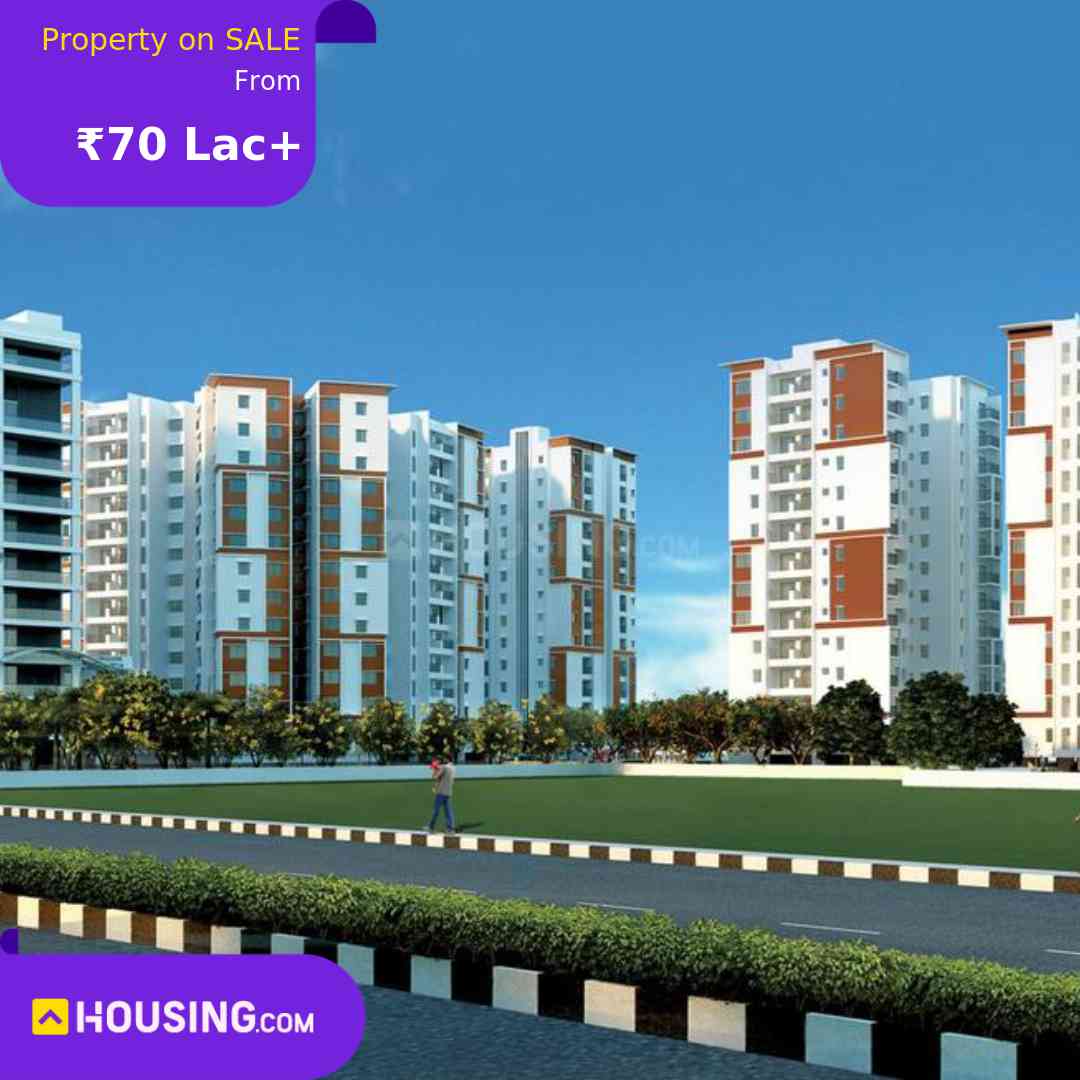 Housing.com Facebook ad