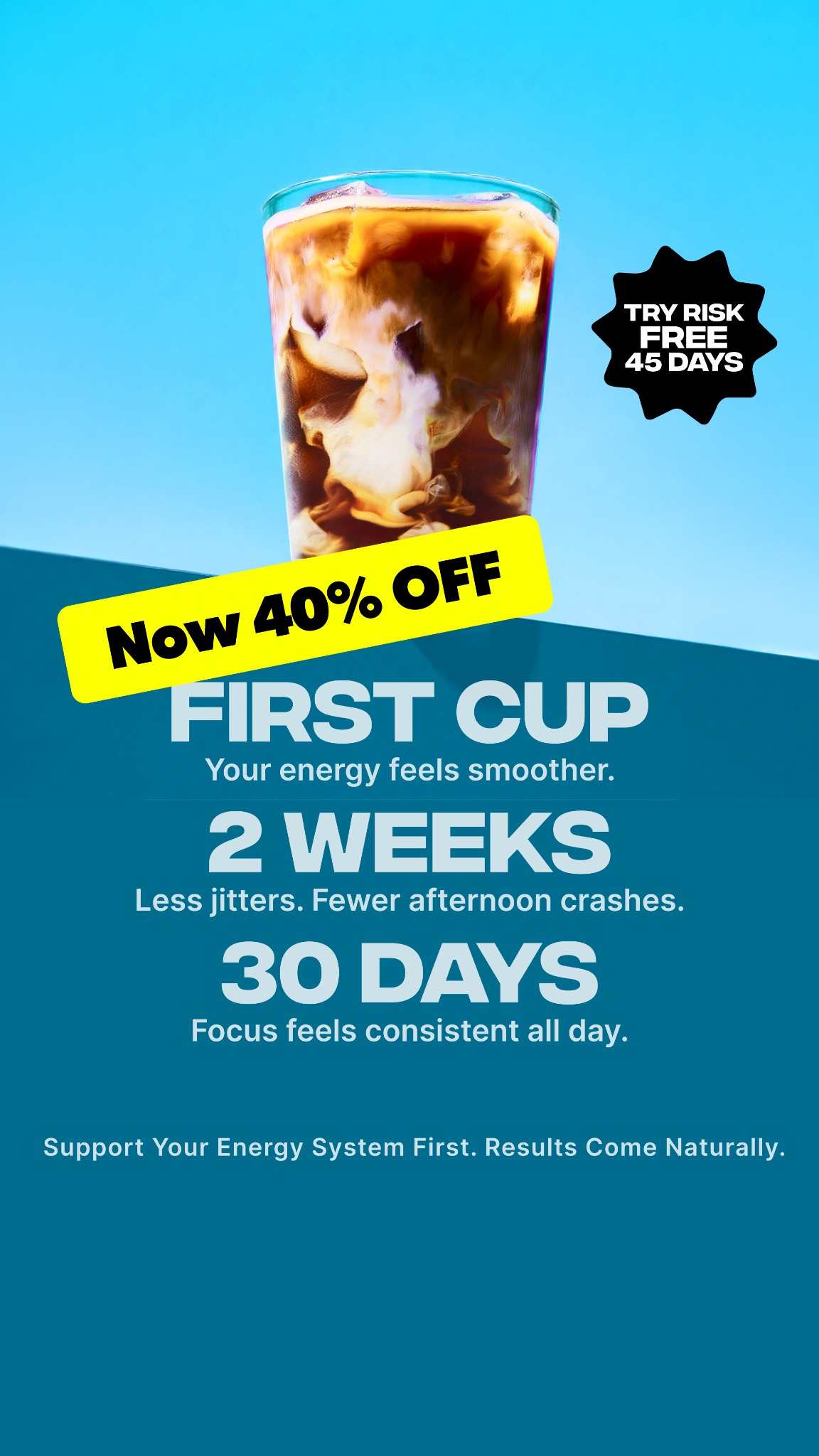 Everyday Dose Facebook ad