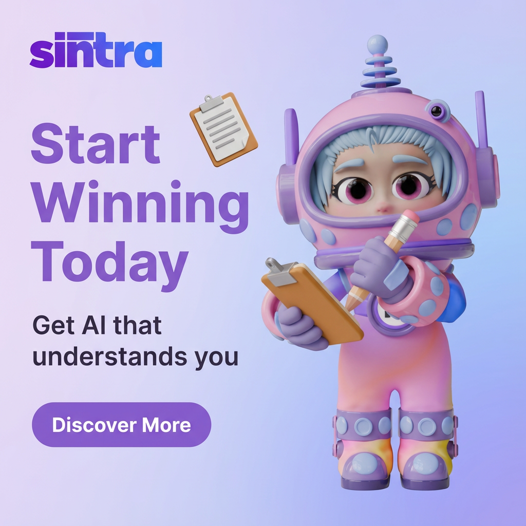 sintra.ai Facebook ad