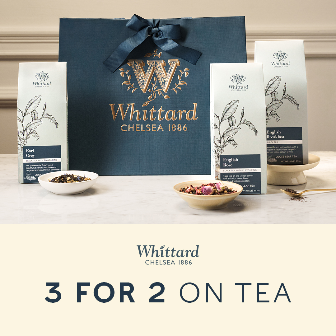 Whittard Of Chelsea Facebook ad