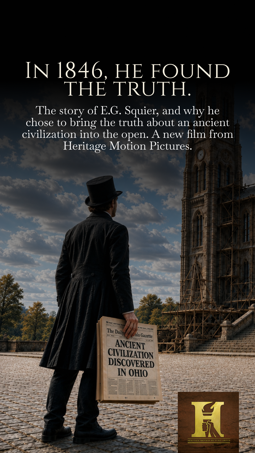 Heritage Motion Picture Group Facebook ad