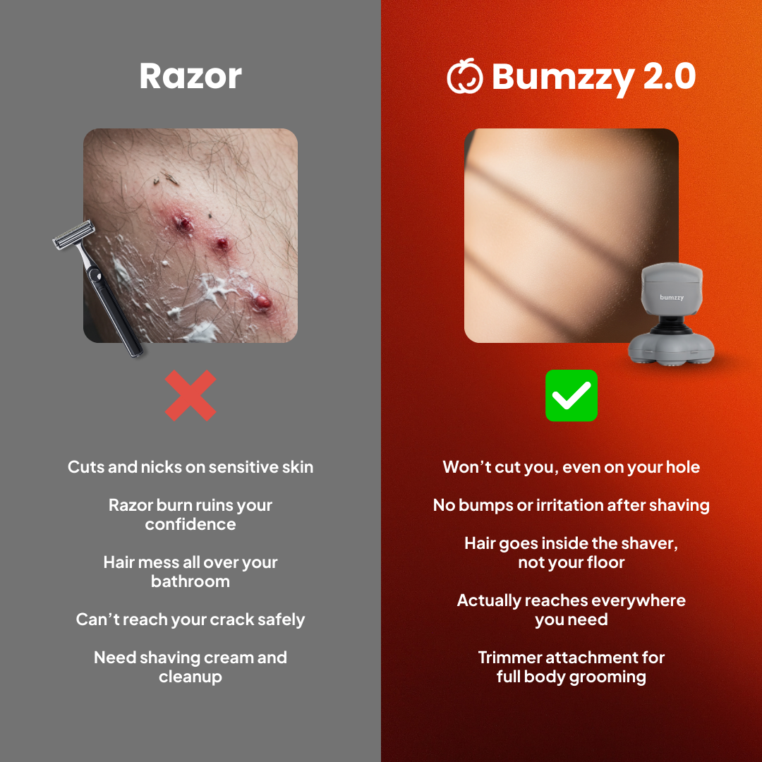 Bumzzy Co Facebook ad