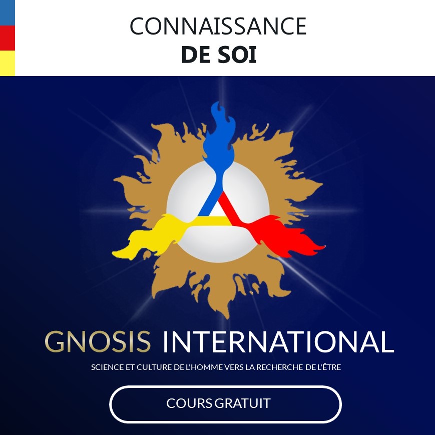 Gnosis Connaissance de Soi Facebook ad: Inscription gratuite aux cours sur…