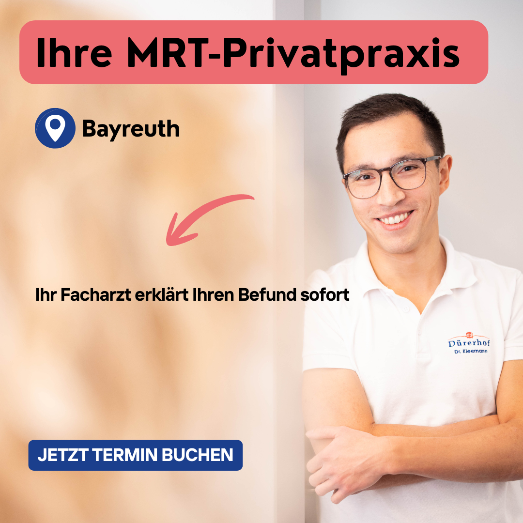 Radiologische Privatpraxis Facebook ad