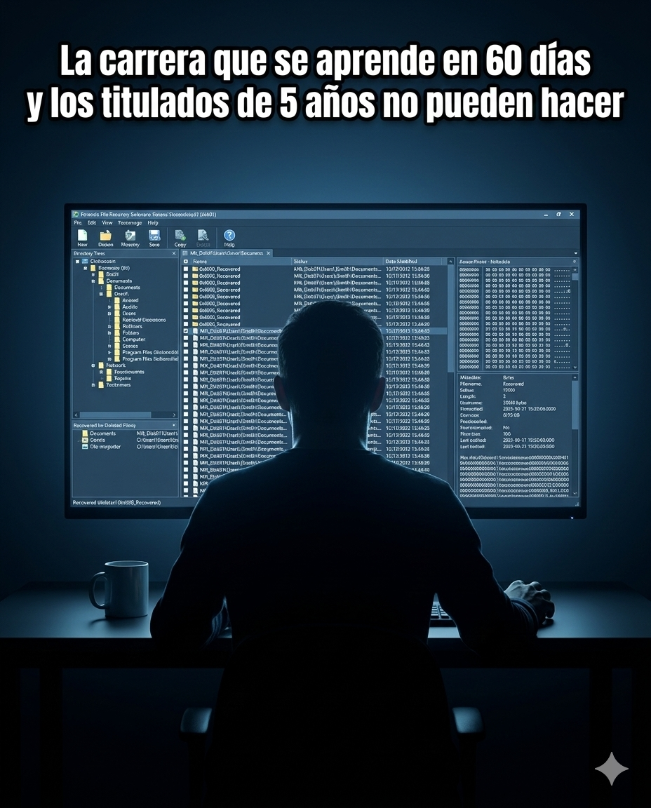 Comunidad Reparando Facebook ad: Una profesión secreta que paga muy bien.