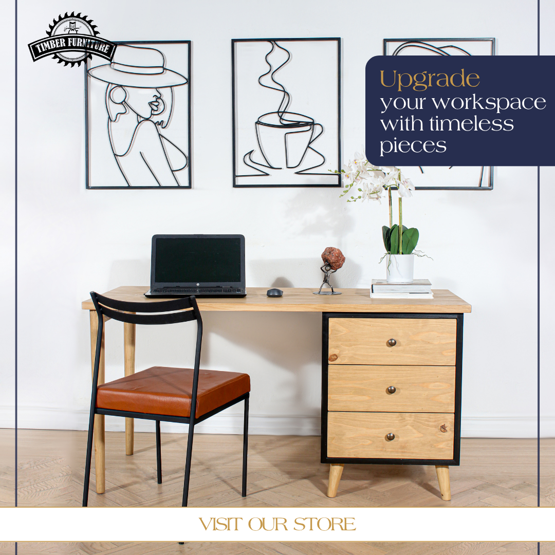 Timber Furniture Designs Facebook ad