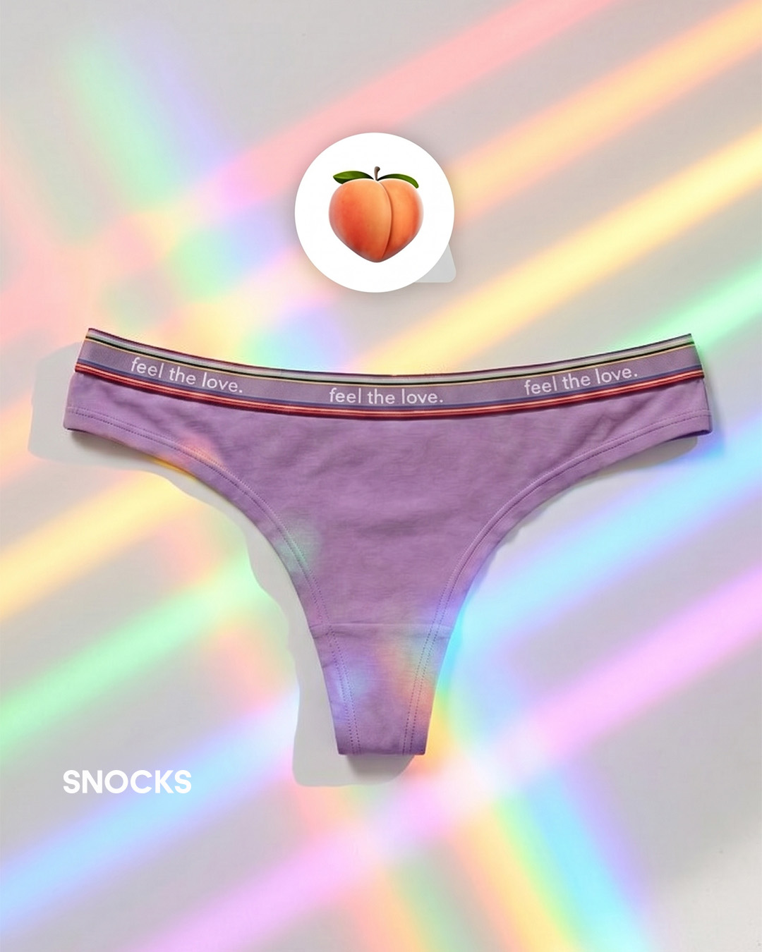 Snocks Facebook ad