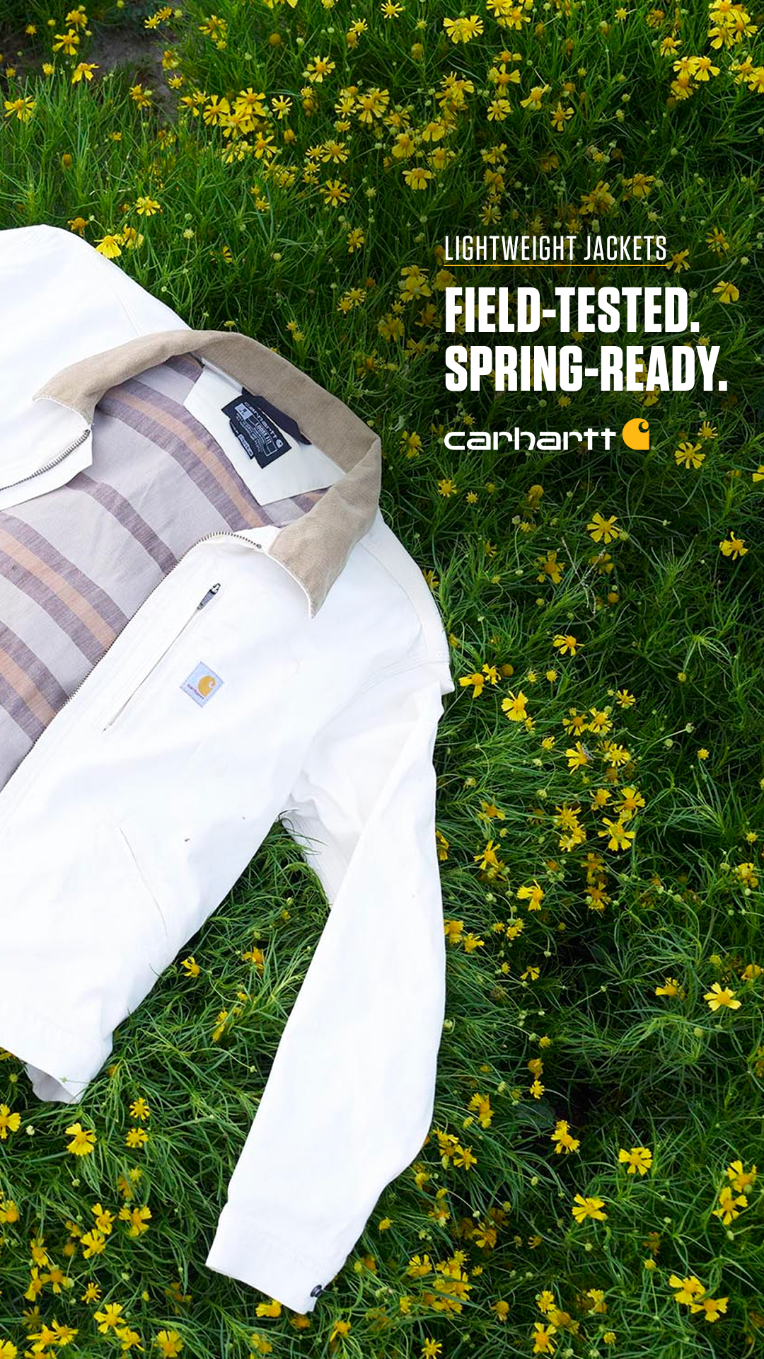 Carhartt Facebook ad