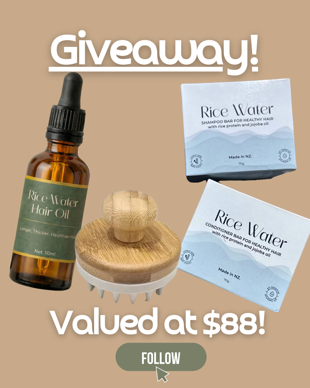 NaturalCare Facebook ad