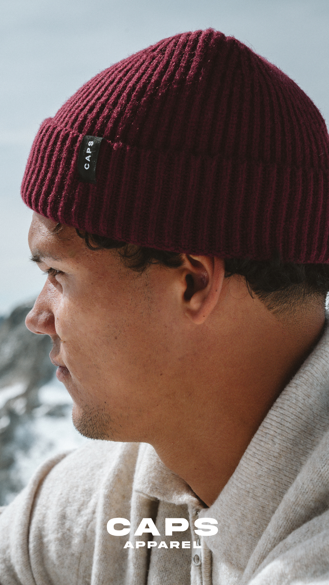 CAPS Apparel Facebook ad
