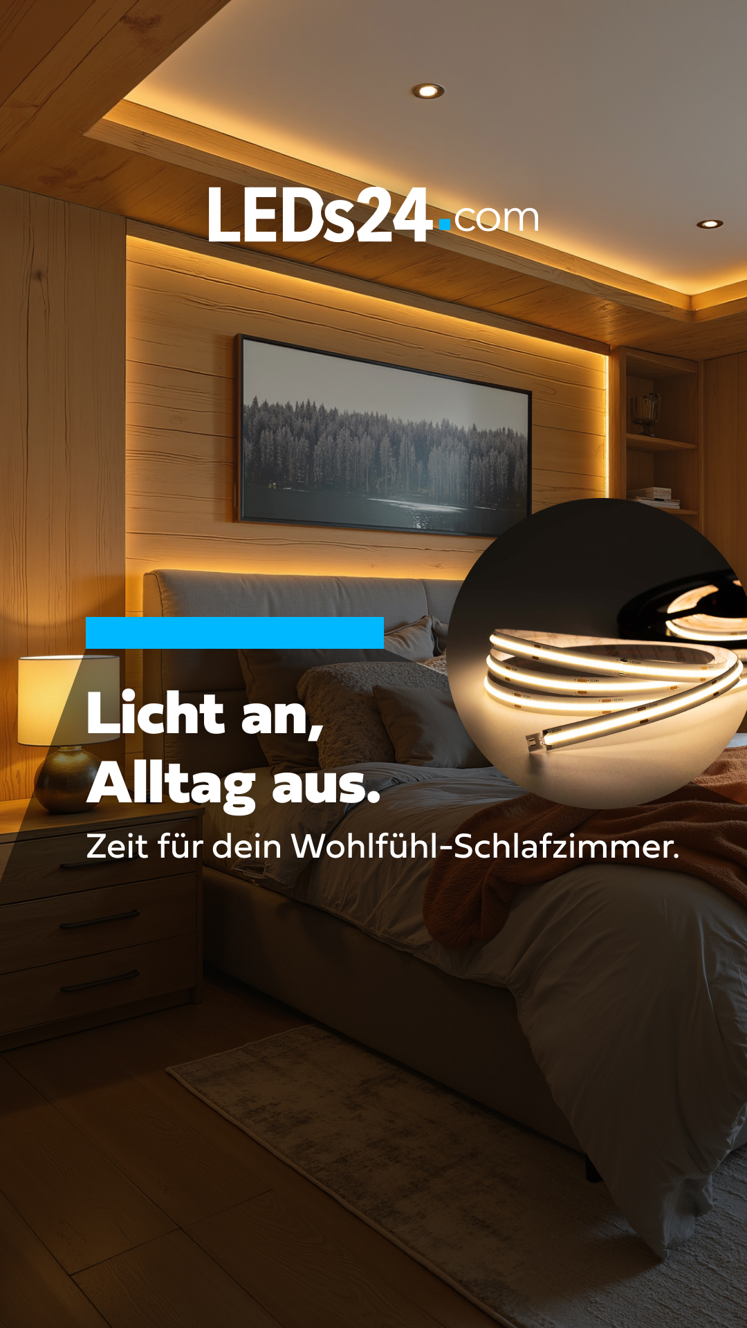 LEDs24.com by Revoart - Der LED Onlineshop Facebook ad