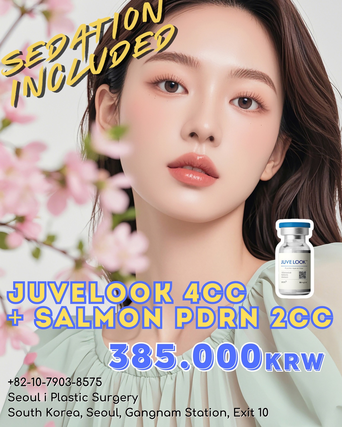 Seoul I Plastic Surgery ENG Facebook ad: Choose the Best Skin Treatment for You