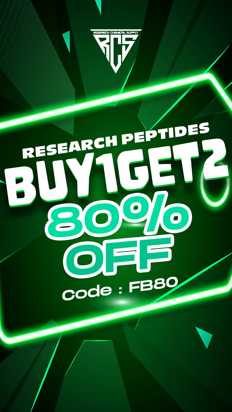 Pep Supply Facebook ad from Feb 27, 2026