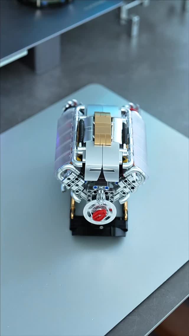 24builds Facebook ad: The legend comes alive.