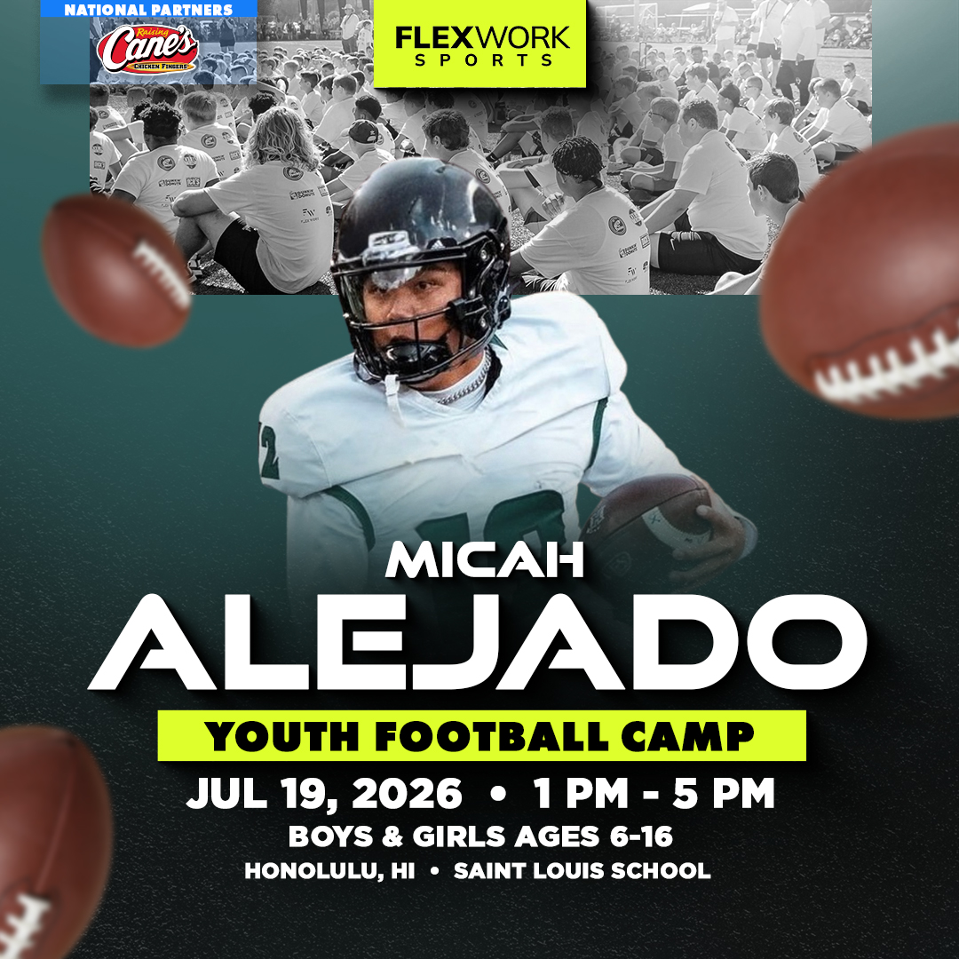 FlexWork Sports Management Facebook ad