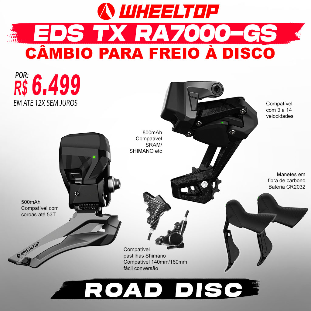 Cervélo Brasil Facebook ad