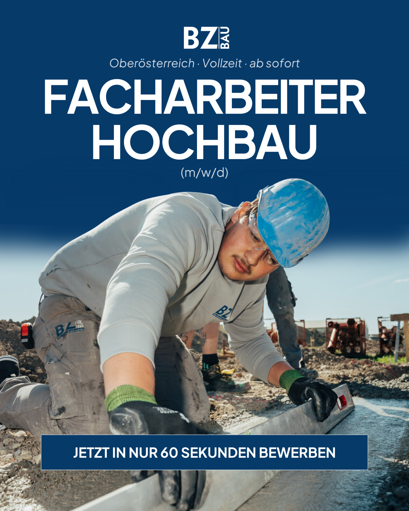 BZ-Bau GmbH Facebook ad