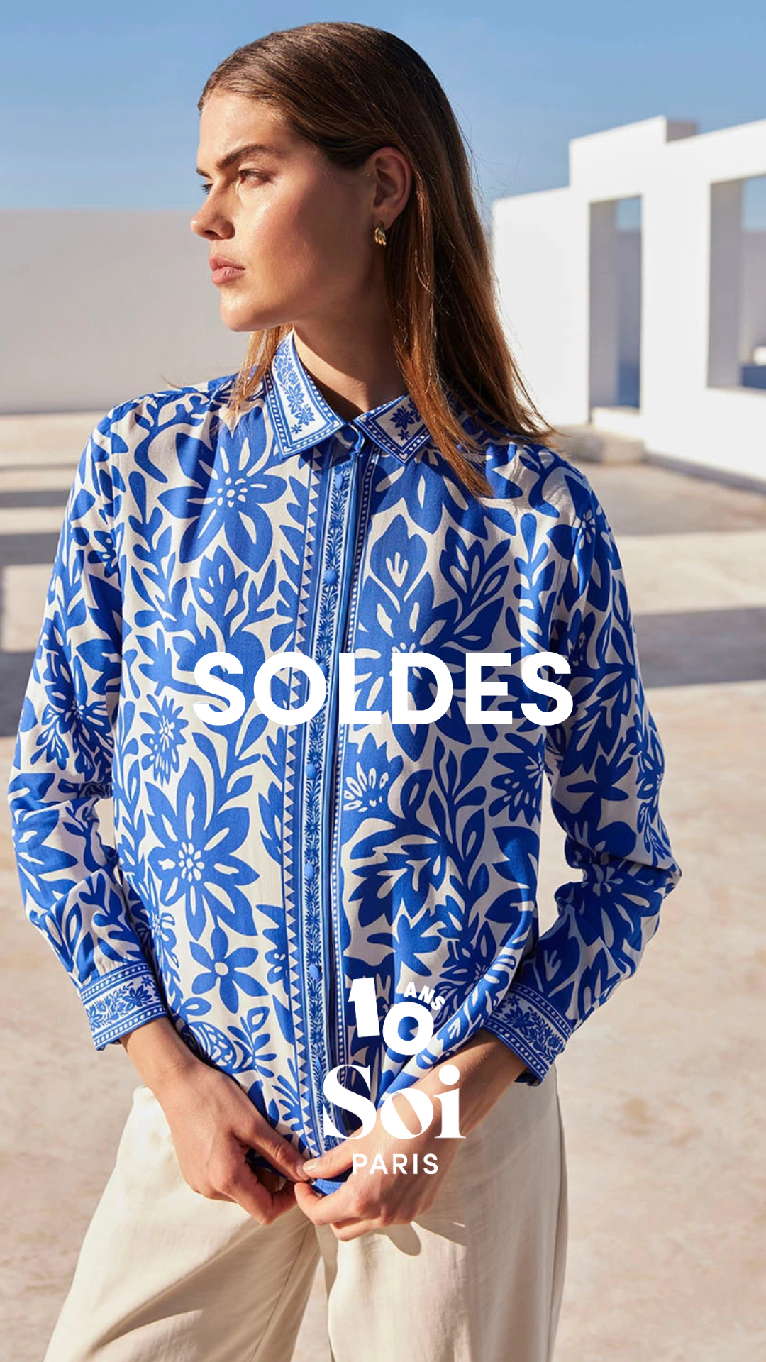 Soi Paris Facebook ad