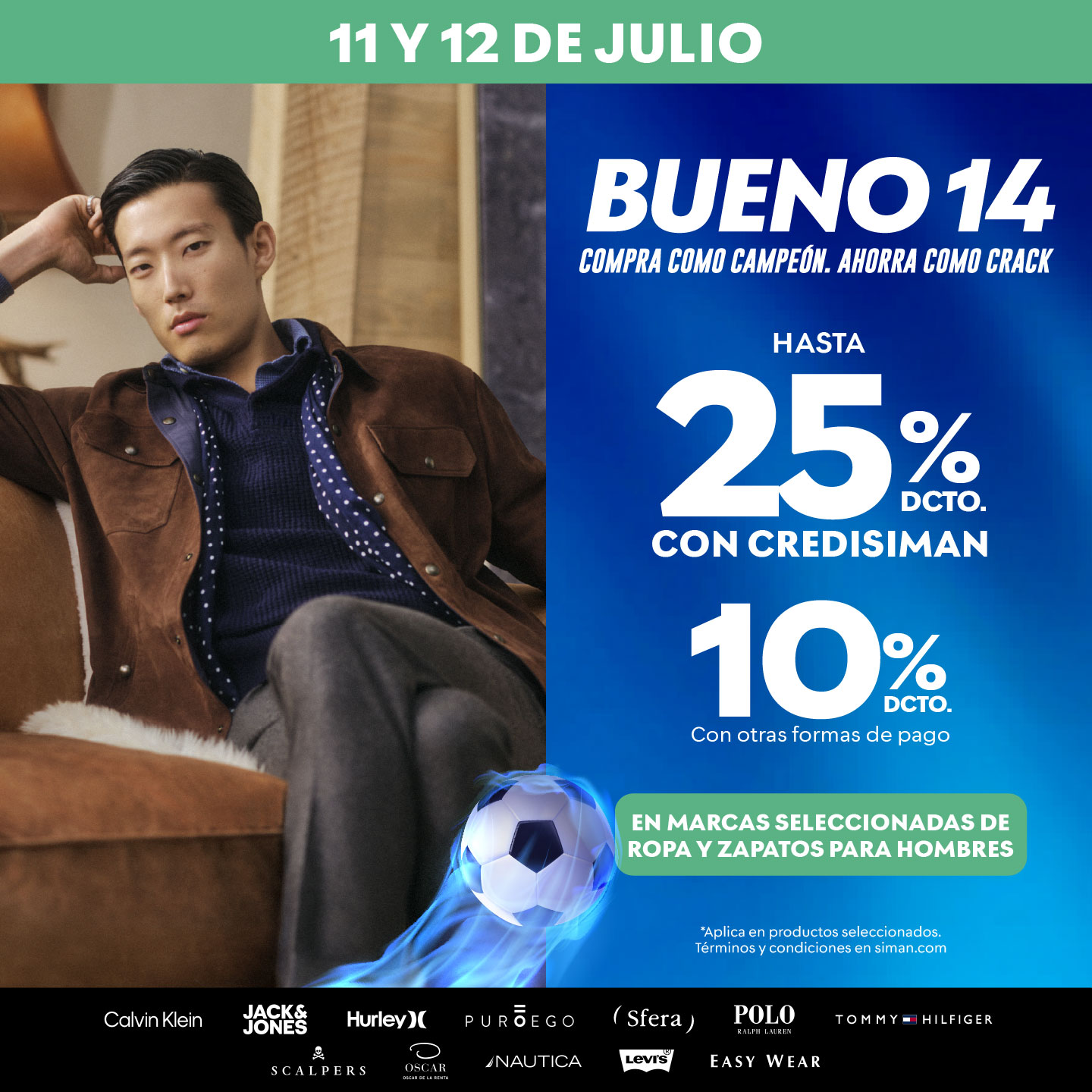 SIMAN Facebook ad