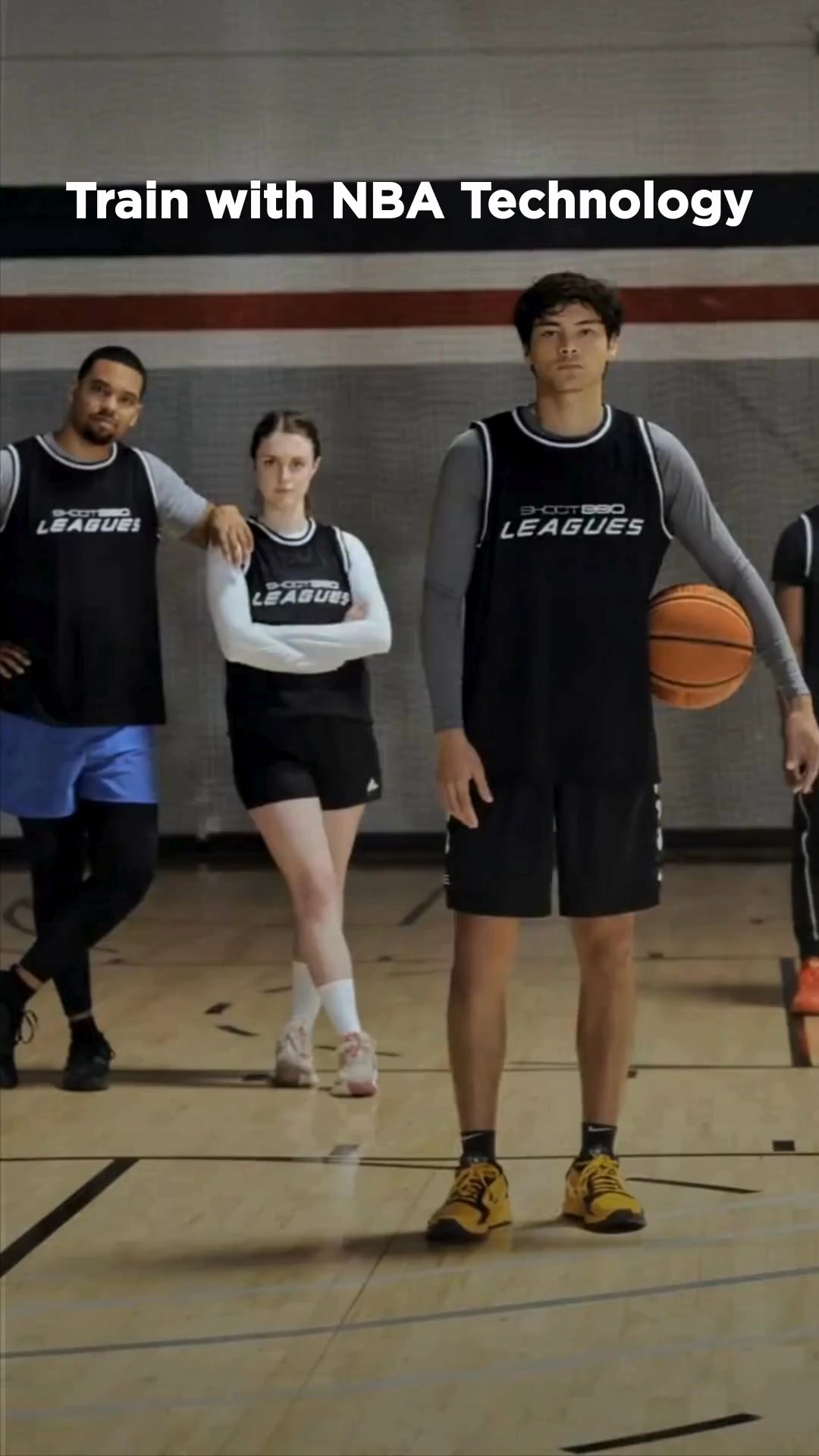 Shoot 360 Hillsboro Facebook ad: Register for Nike Camps Now