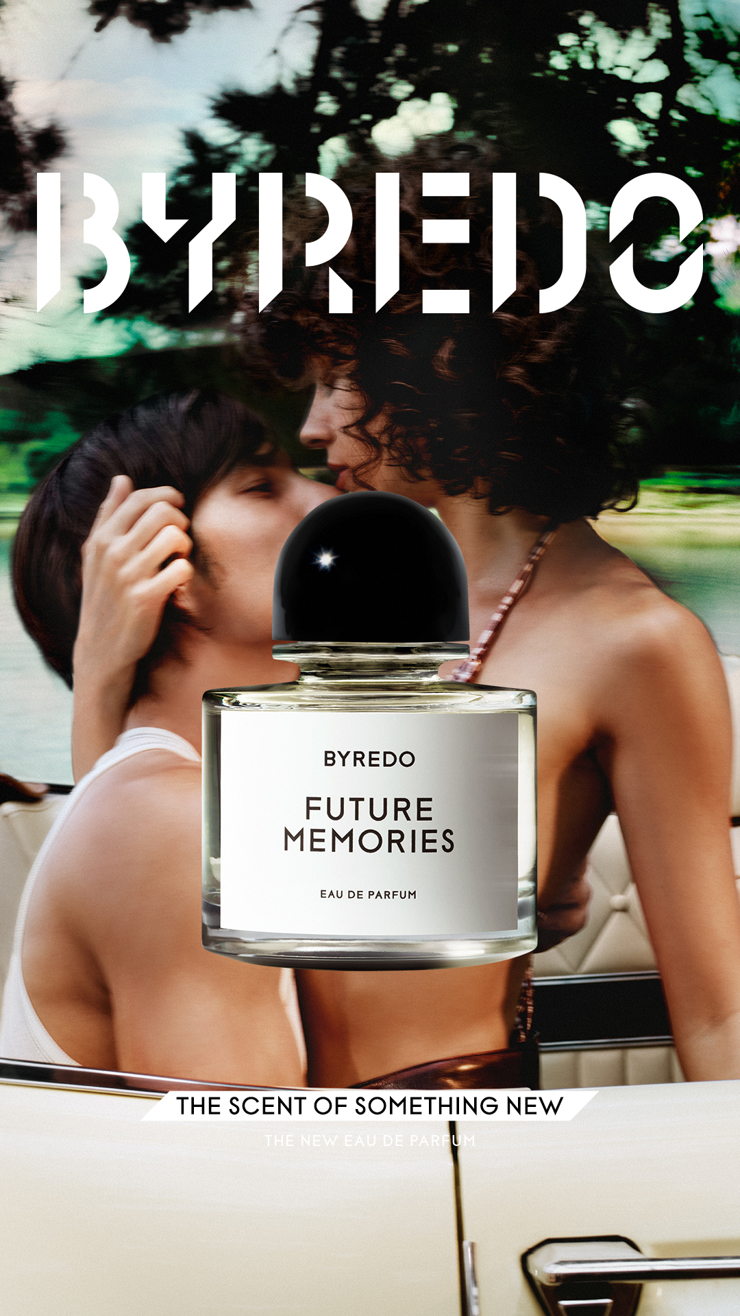 Byredo Facebook ad