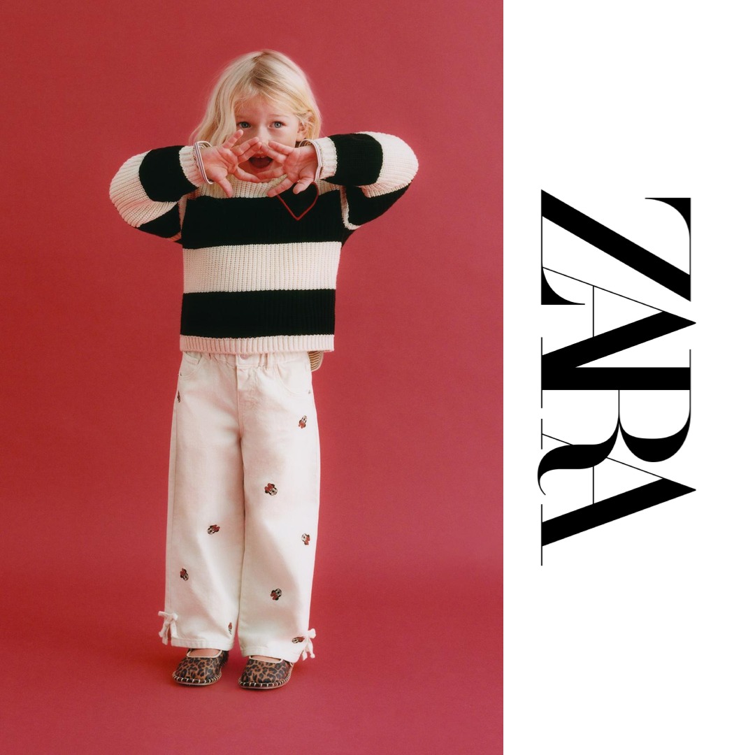 ZARA Facebook ad