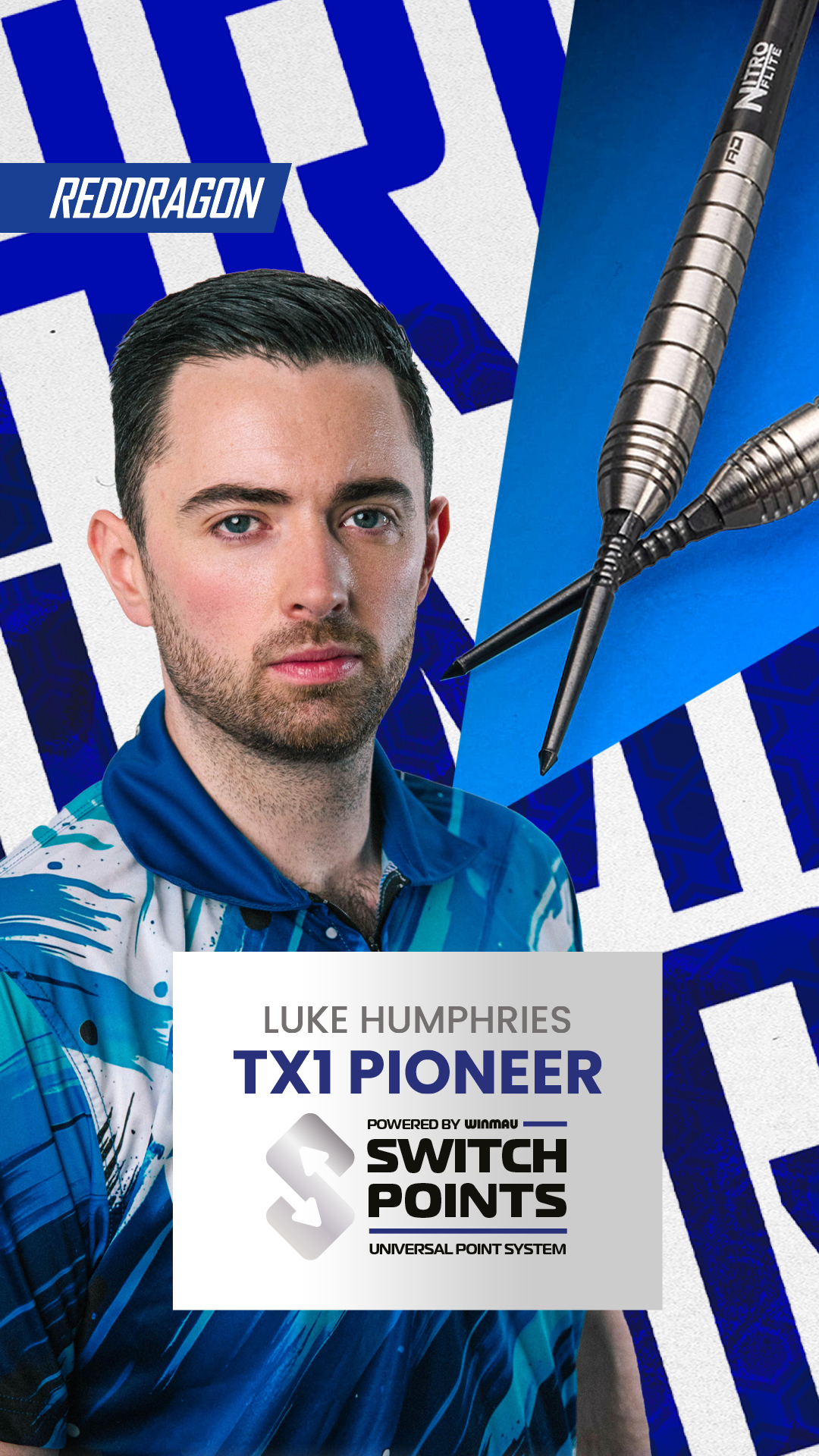 Red Dragon Darts UK Facebook ad from May 26, 2026