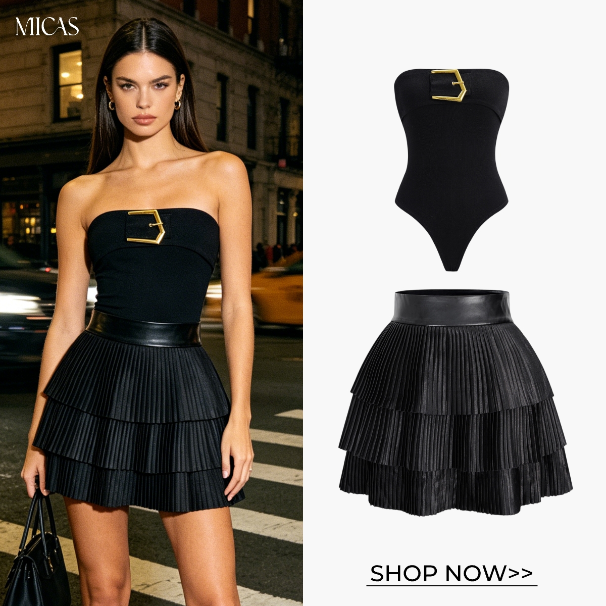 MICAS Facebook ad