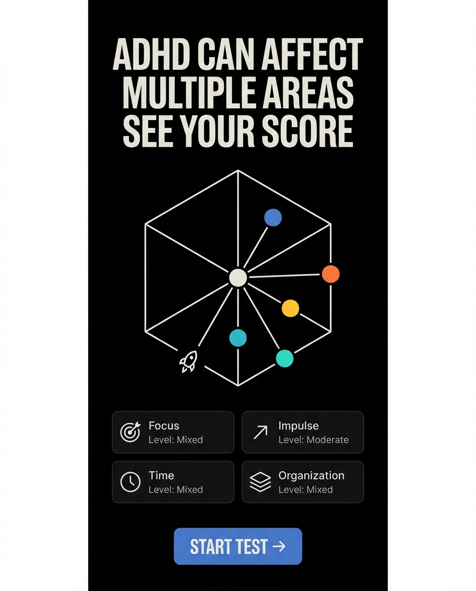 Personality Test: Created by Experts  Facebook ad