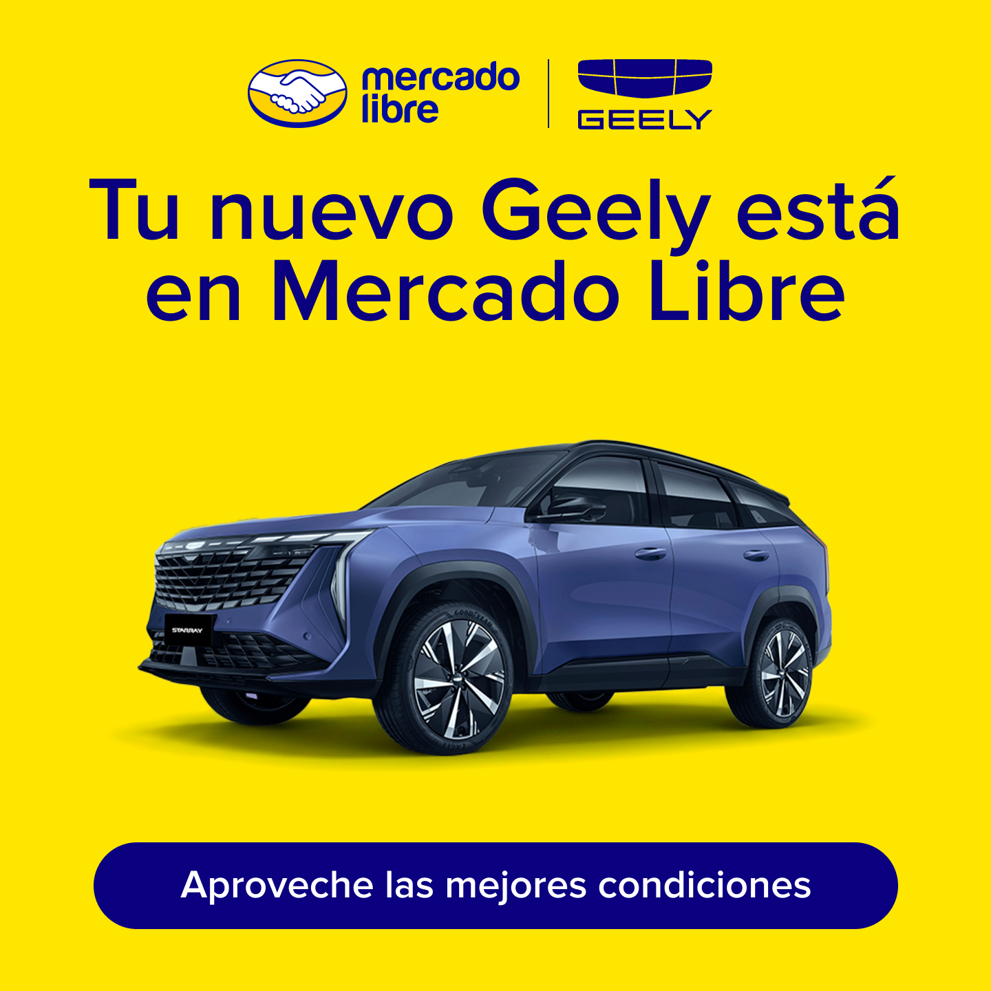 Mercado Libre Facebook ad
