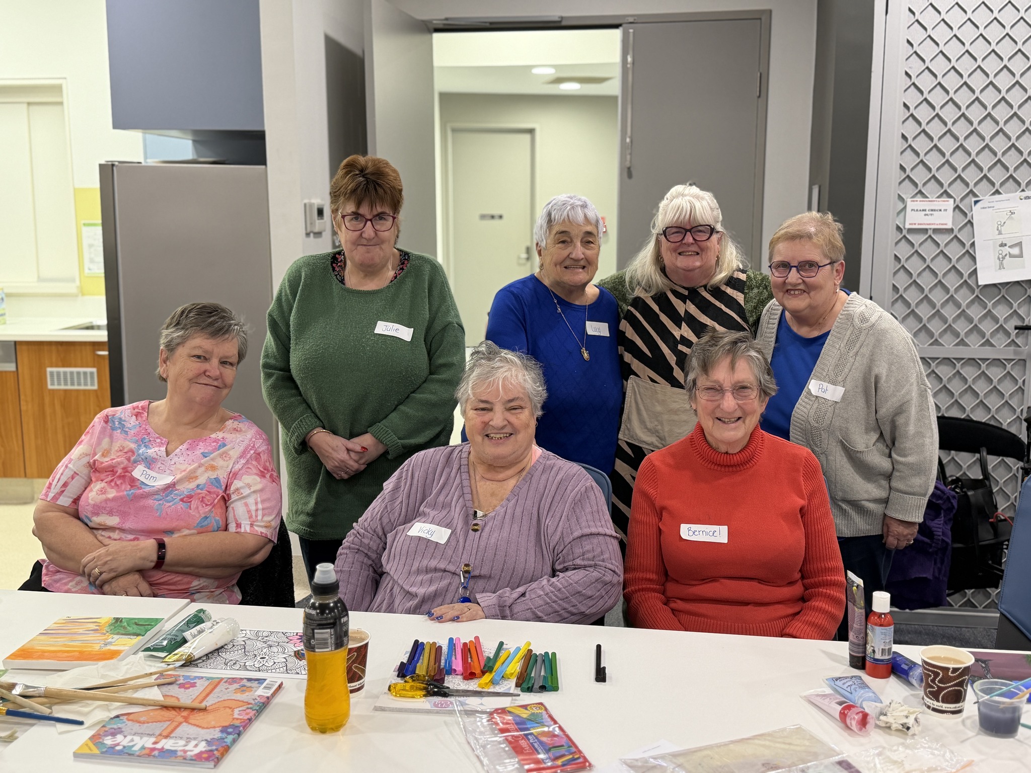Latrobe Community Health Service Facebook ad
