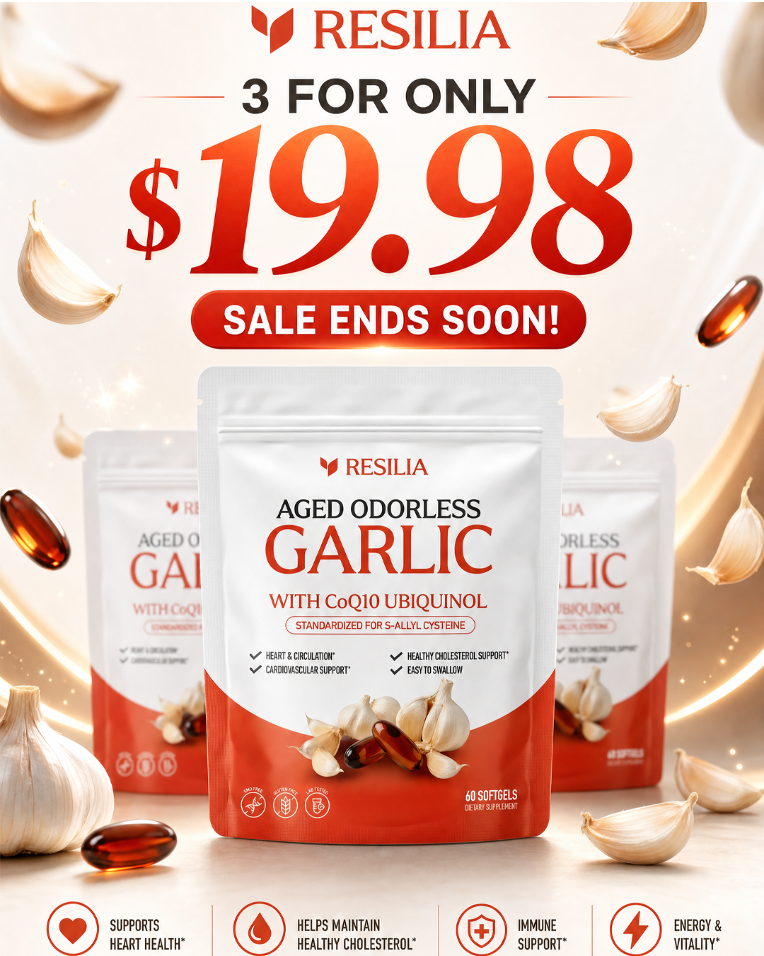 Everyday Wellness Review Facebook ad