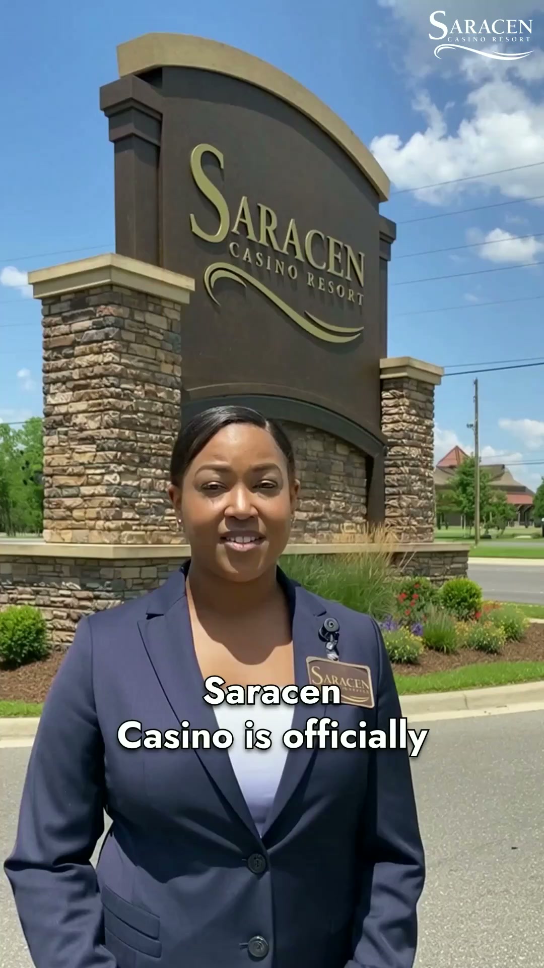 Daily Buzz Facebook ad: Saracen Casino
