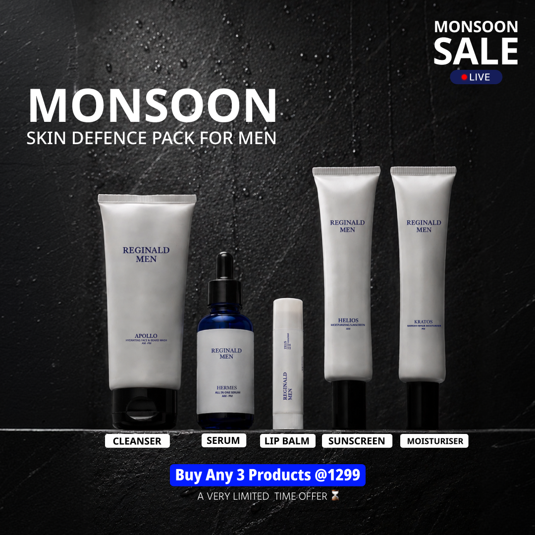 Reginald Men Facebook ad