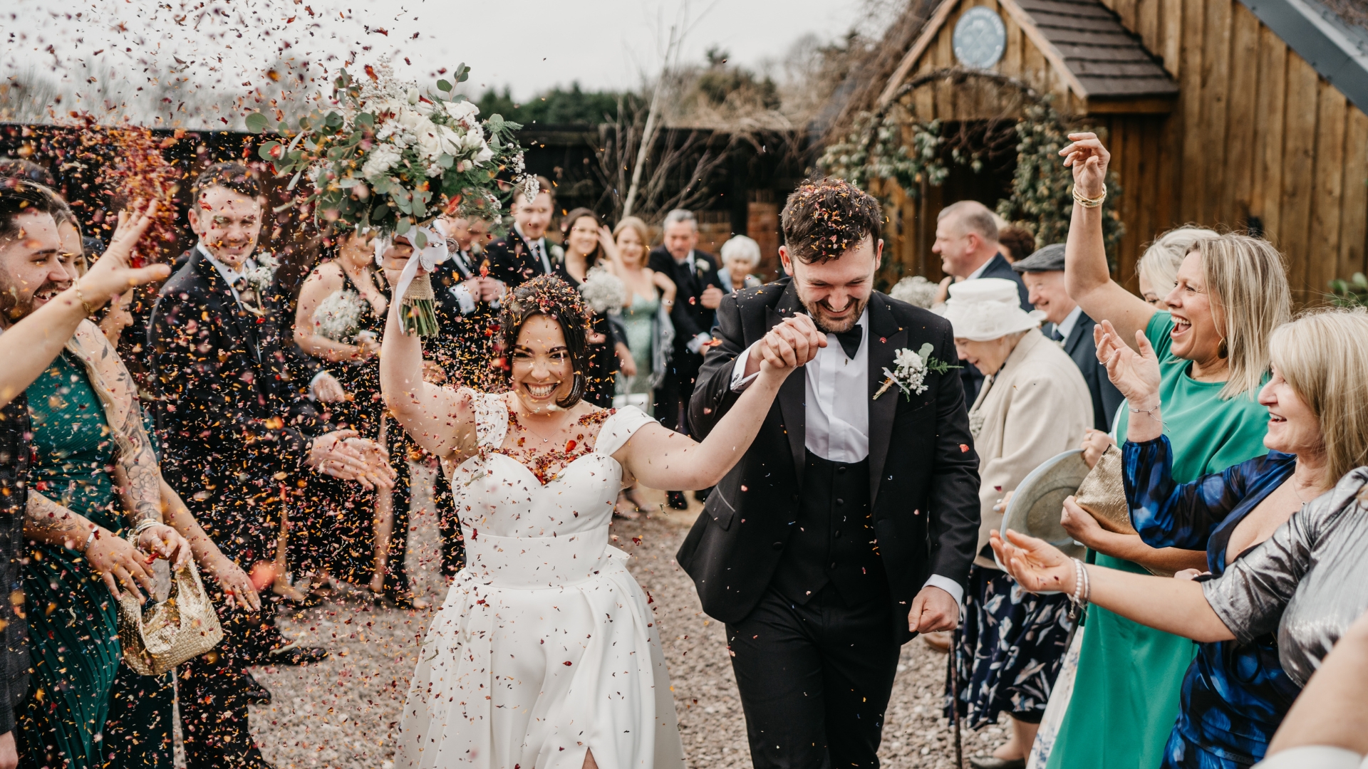Coton House Farm Wedding Venue Facebook ad from Apr 10, 2026
