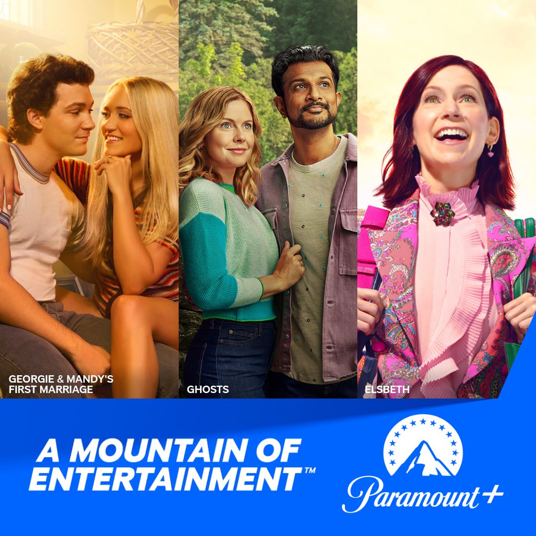Paramount+ Facebook ad