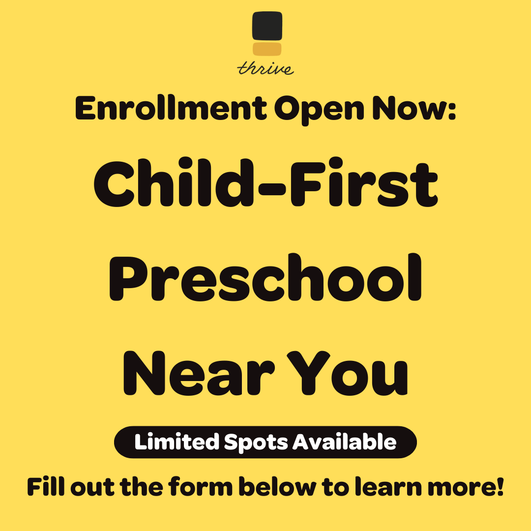 Thrive Littleton Facebook ad: PSA: Parents!