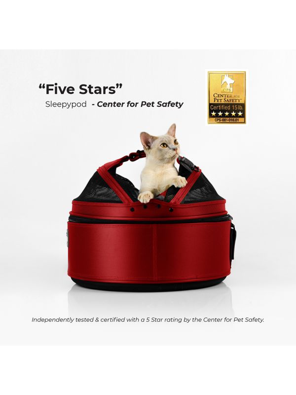 Mr. Peanut's Pet Carriers Facebook ad