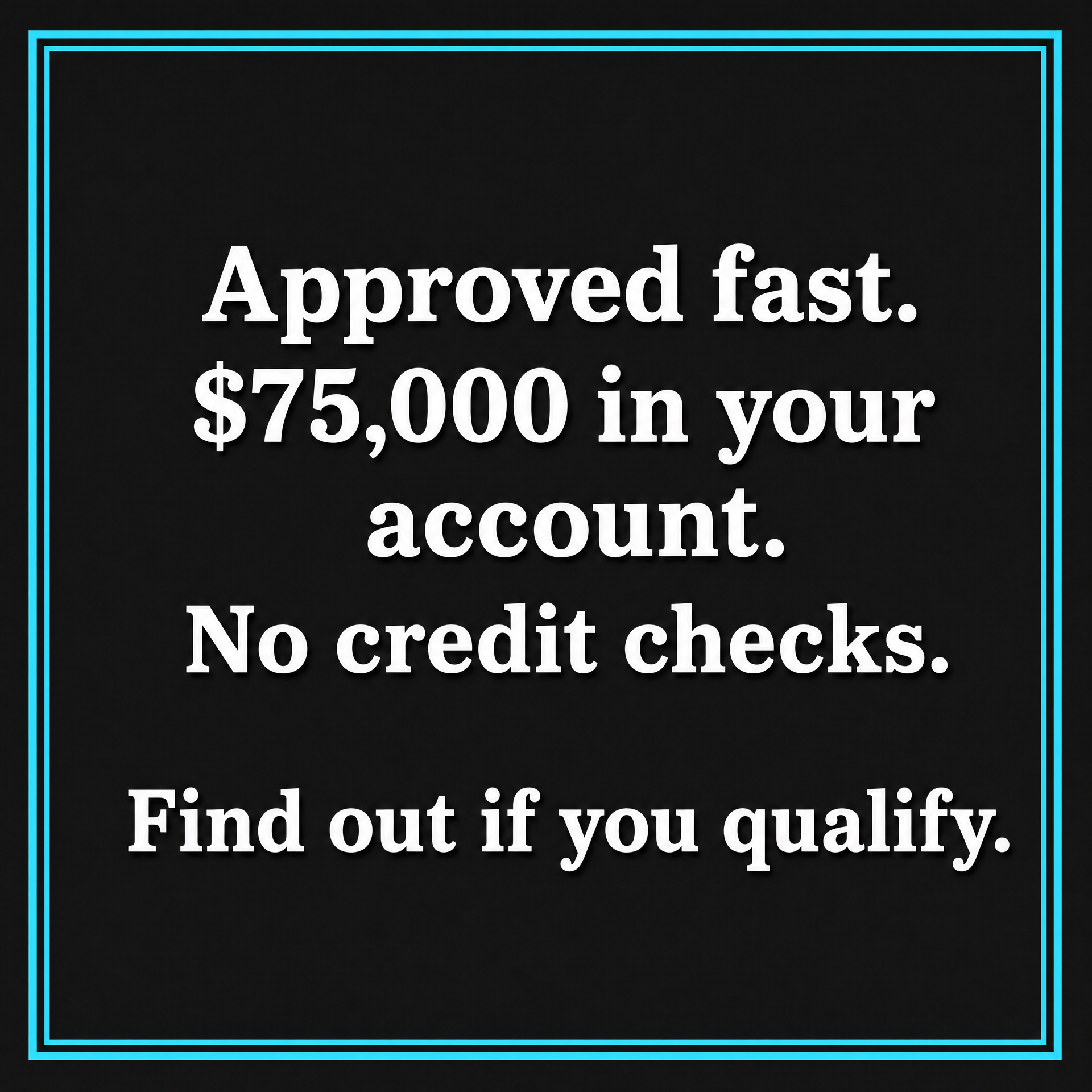 Compare 1 - Personal Finance Facebook ad